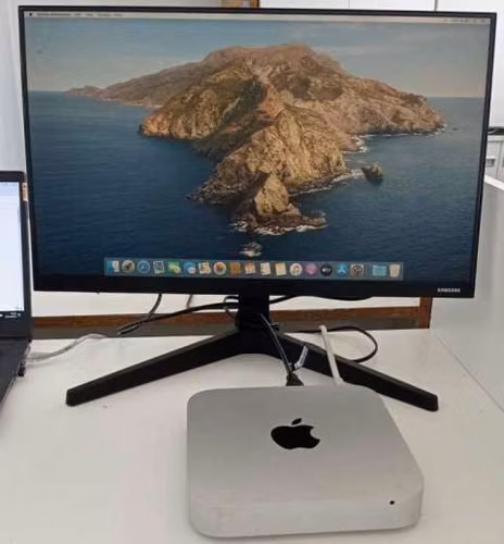 Mac Mini 2012