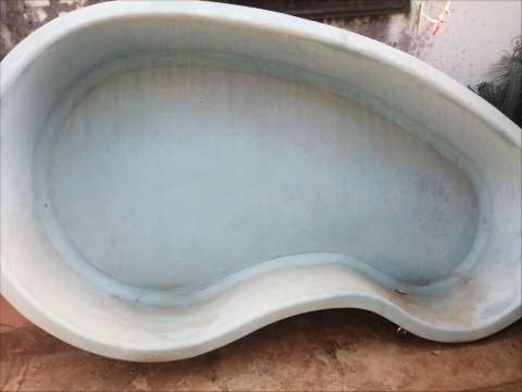 Pileta Syopar de  litros