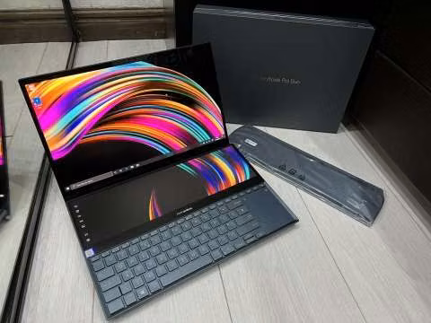 Asus 15.6 pulgadas ZenBook Pro Duo - Imagen 3