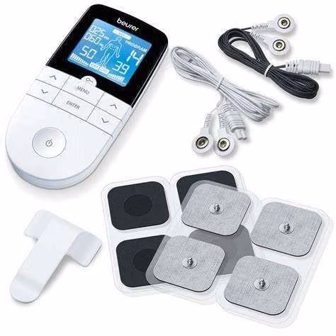 Electroestimulador TENS EMS Beurer EM49 de 2 canales