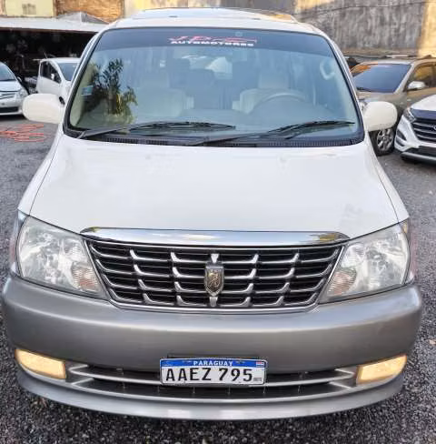 Toyota Grand Hiace 2001