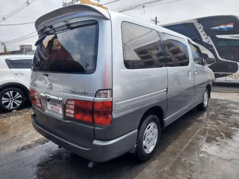 Toyota Grand Hiace 2001 - Imagen 3