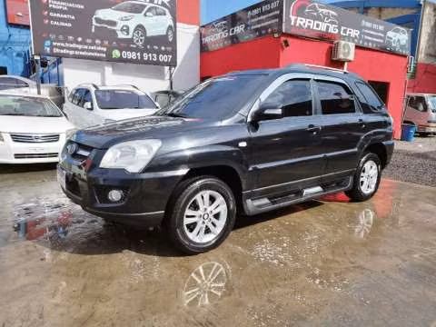 Kia Sportage 2008 - Imagen 3