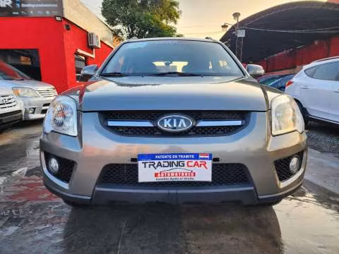 Kia Sportage 2009