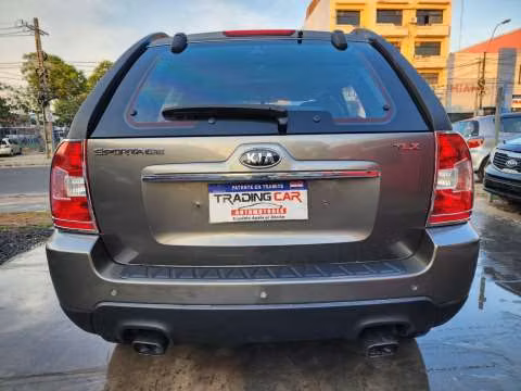 Kia Sportage 2009 - Imagen 2