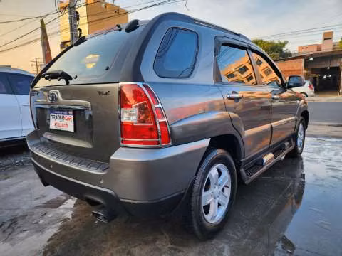 Kia Sportage 2009 - Imagen 3