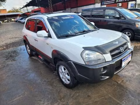 Hyundai Tucson 2006 - Imagen 3