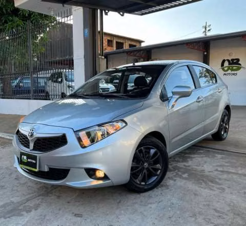Brilliance H220 Elite 2018