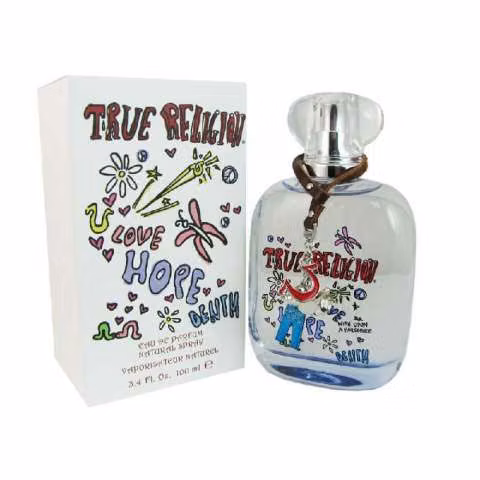 True religion love hope denim feminino eau de parfum 100ml