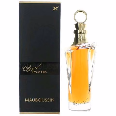 Mauboussin elixir pour elle eau de parfum 100ml