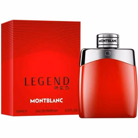 Mont blanc legend red masculino eau de parfum 100ml - Imagen 3