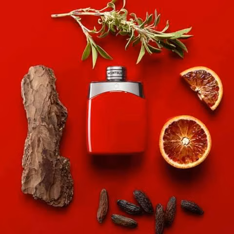 Mont blanc legend red masculino eau de parfum 100ml