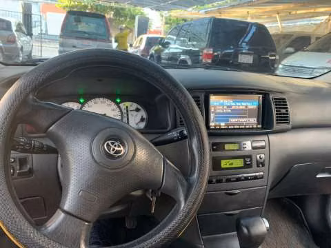 Toyota Runx 2002