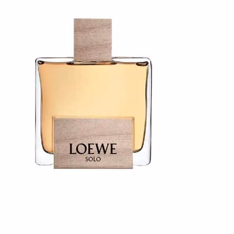 Loewe solo cedro eau de toilette 50ml