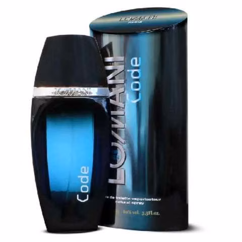 Lomani code for men eau de toilette 100ml