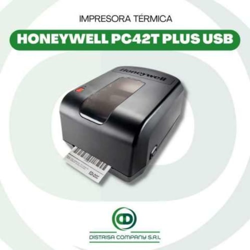 Impresora térmica Honeyweel PC42T Plus usb