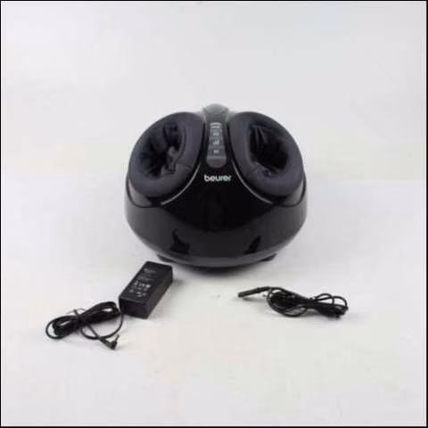 Masajeador de pies shiatsu