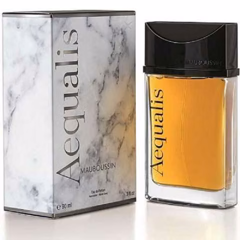 Mauboussin Aequalis for men eau de parfum 90ml