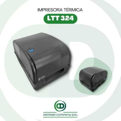 Impresora térmica LTT 324