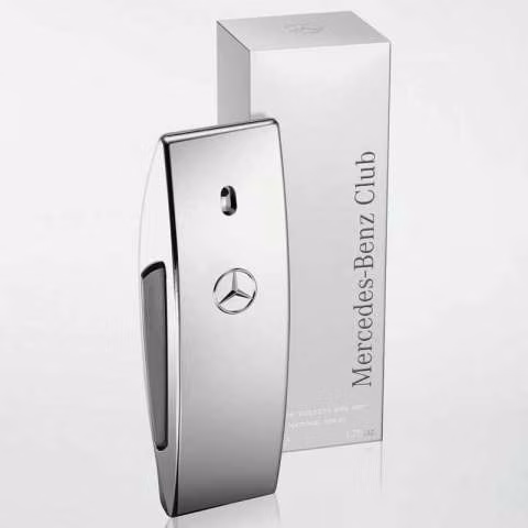 Mercedes Benz Club for men eau de toilette 100ml