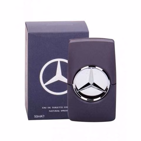 Mercedes Benz Man Grey eau de toilette 50ml