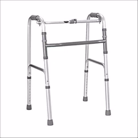 Andador plegable