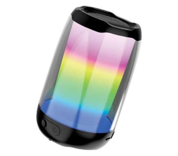 Speaker bluetooth con led 5W RainbowFest