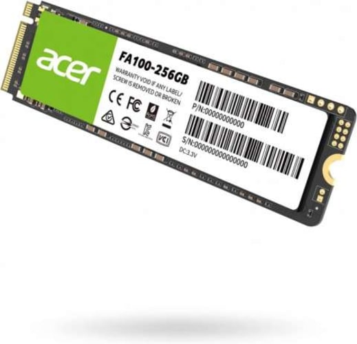Disco SSD 256GB Acer FA100-M2-256GB M.2