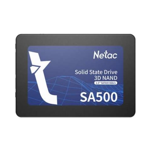 Disco SSD 240GB NETAC SA500 SATA