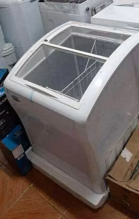 Congelador consumer 155 litros para helado
