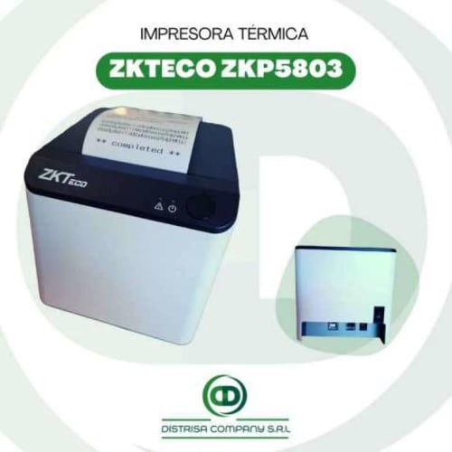 Impresora térmica ZKTECO ZKP5803