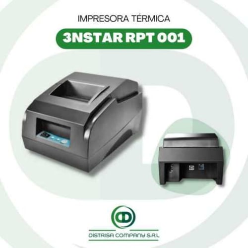 Impresora térmica RPT 001
