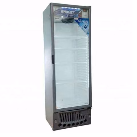 Exhibidora Briket M5000 BC 500 litros R290