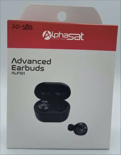 Auricular bluetooth 5.0 Alphassat ALF101 Advance