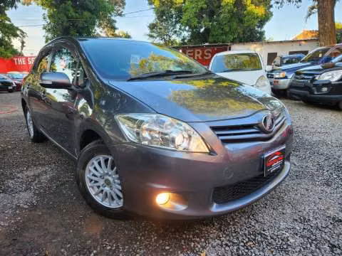 Toyota New Auris 2010