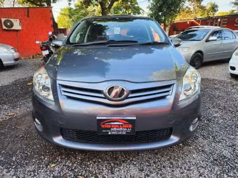 Toyota New Auris 2010