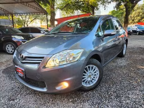 Toyota New Auris 2010