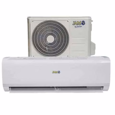 Aire acondicionado JAM  btu F/C JF-36CHRN1 220V/50HZ-R410