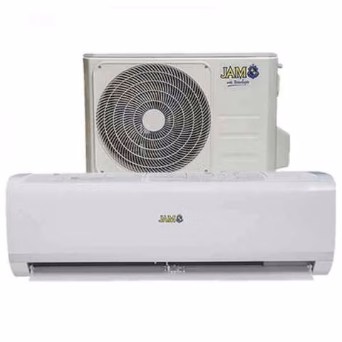 Aire acondicionado JAM  btu F/C JF-24CHRN1 220V/50HZ-R410A