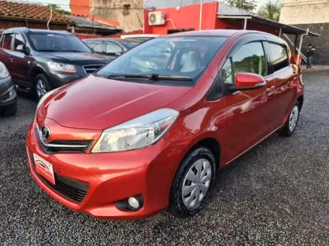 Toyota New Vitz 2011 - Imagen 3