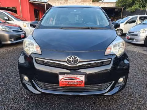 Toyota New Ractis 2011