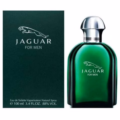 Perfume Jaguar for men eau de toilette 100ml