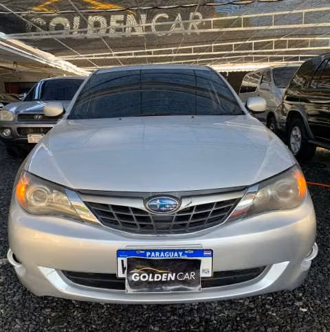 Subaru Impreza 2008