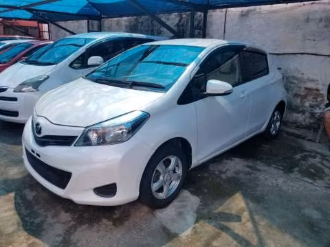 Toyota New Vitz 2011
