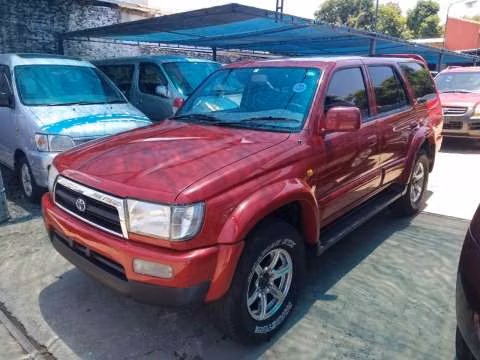 Toyota Hilux Surf 1998 - Imagen 2