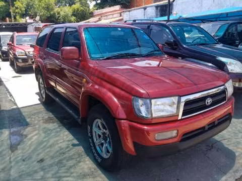Toyota Hilux Surf 1998