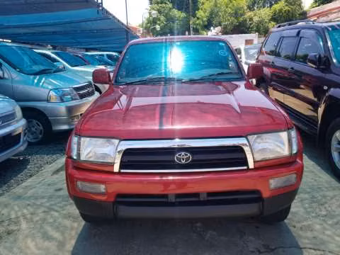 Toyota Hilux Surf 1998 - Imagen 3