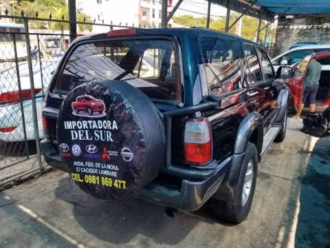 Toyota Hilux Surf 1997 - Imagen 3