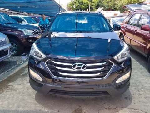 Hyundai Santa Fe 2013 - Imagen 2