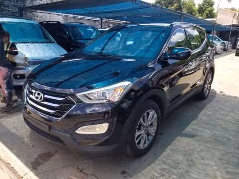 Hyundai Santa Fe 2013